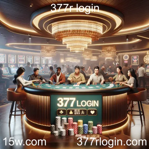 A Magia dos Jogos de Cartas no 377r